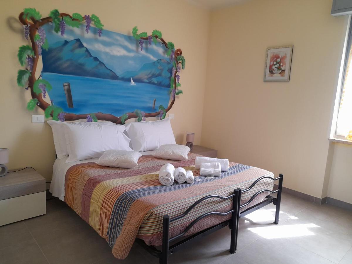 Villa La Magnolia - Private Beach Access, Garden, Views ラツィーゼ エクステリア 写真