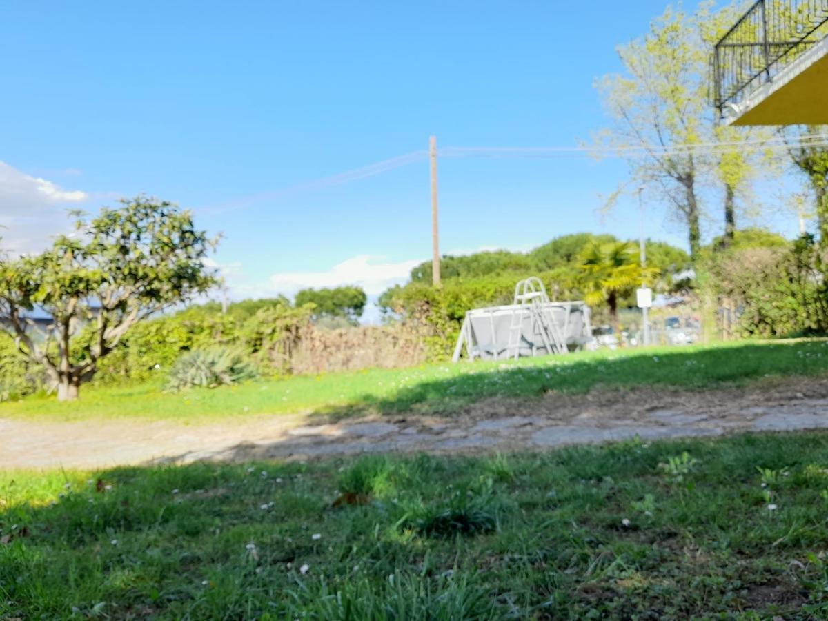 Villa La Magnolia - Private Beach Access, Garden, Views ラツィーゼ エクステリア 写真