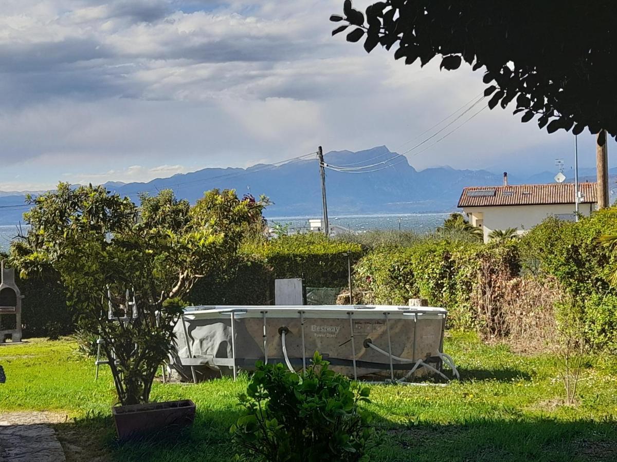 Villa La Magnolia - Private Beach Access, Garden, Views ラツィーゼ エクステリア 写真