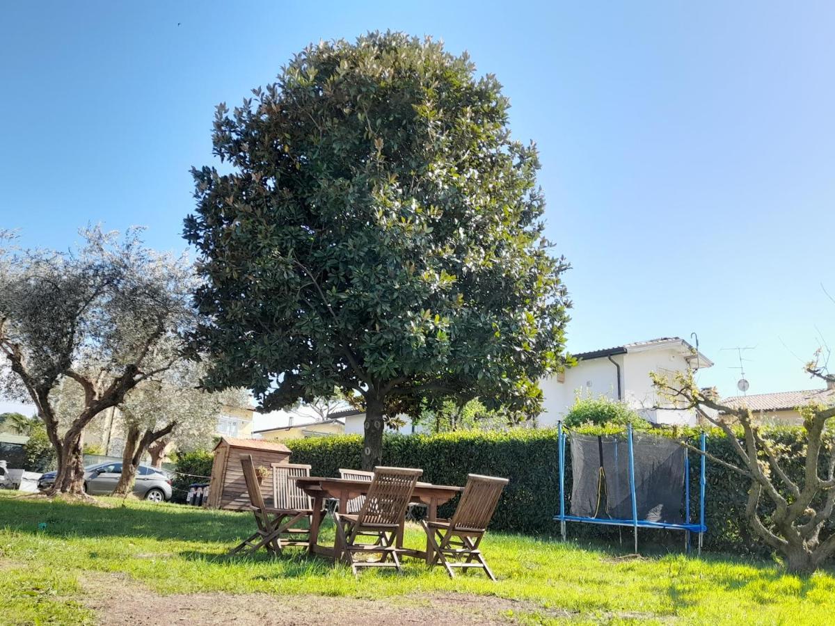 Villa La Magnolia - Private Beach Access, Garden, Views ラツィーゼ エクステリア 写真