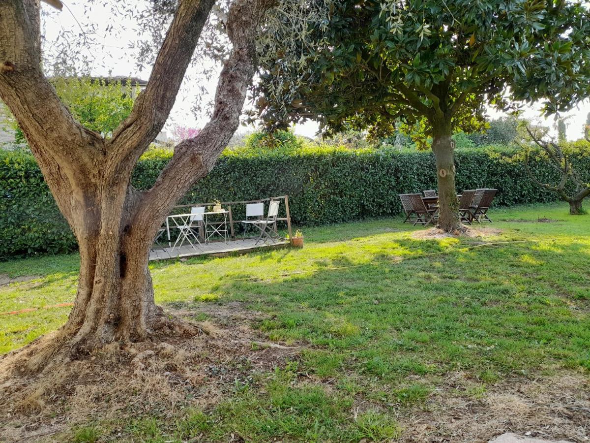 Villa La Magnolia - Private Beach Access, Garden, Views ラツィーゼ エクステリア 写真