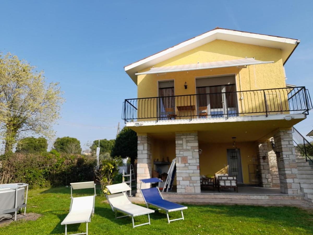 Villa La Magnolia - Private Beach Access, Garden, Views ラツィーゼ エクステリア 写真