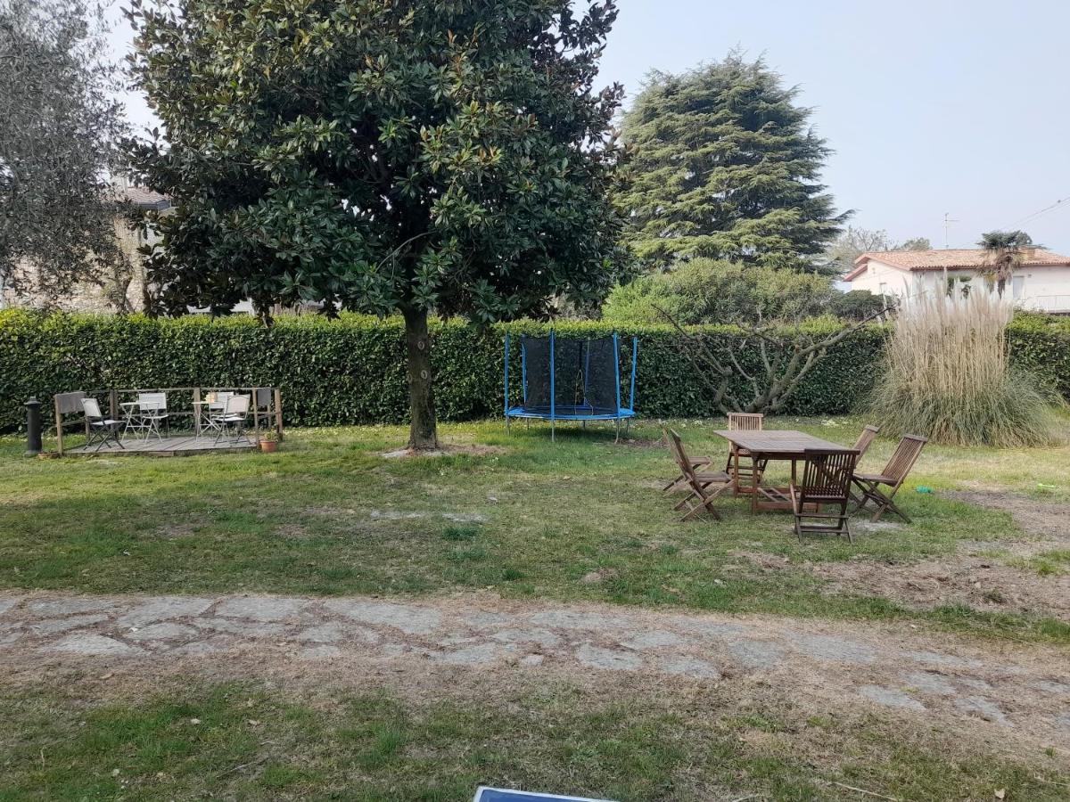 Villa La Magnolia - Private Beach Access, Garden, Views ラツィーゼ エクステリア 写真