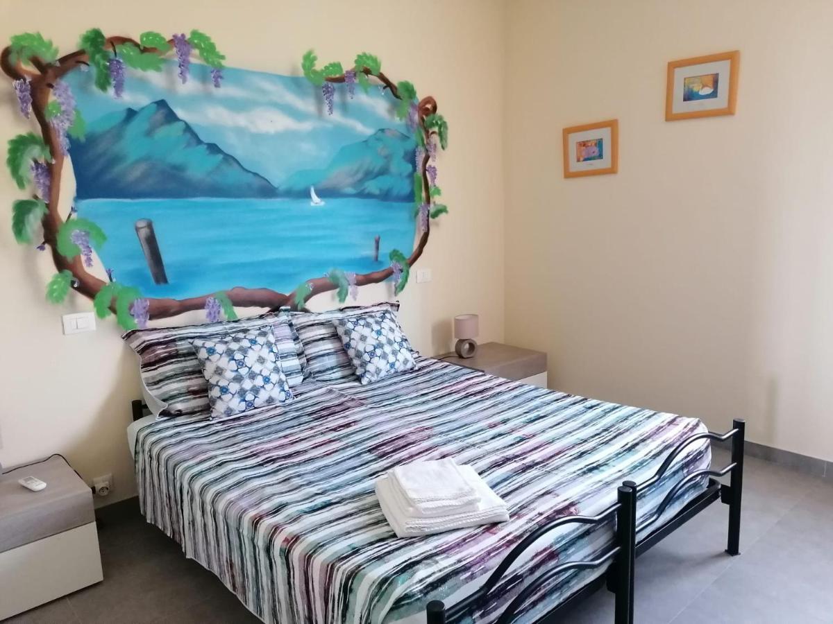 Villa La Magnolia - Private Beach Access, Garden, Views ラツィーゼ エクステリア 写真