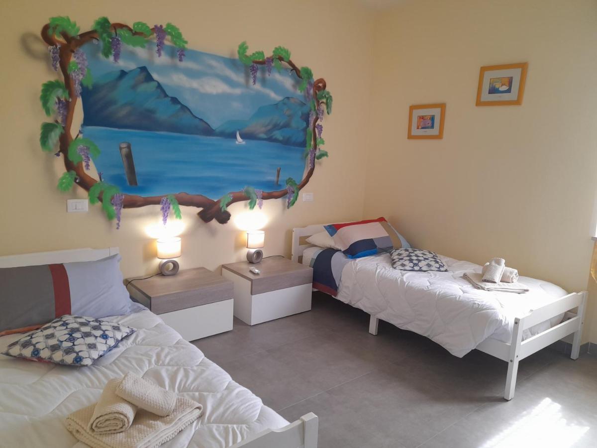 Villa La Magnolia - Private Beach Access, Garden, Views ラツィーゼ エクステリア 写真