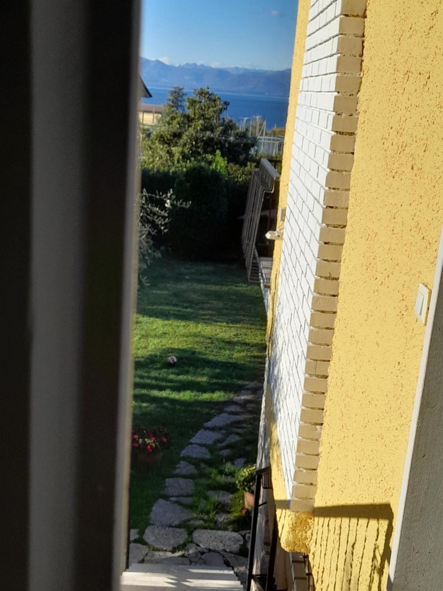 Villa La Magnolia - Private Beach Access, Garden, Views ラツィーゼ エクステリア 写真