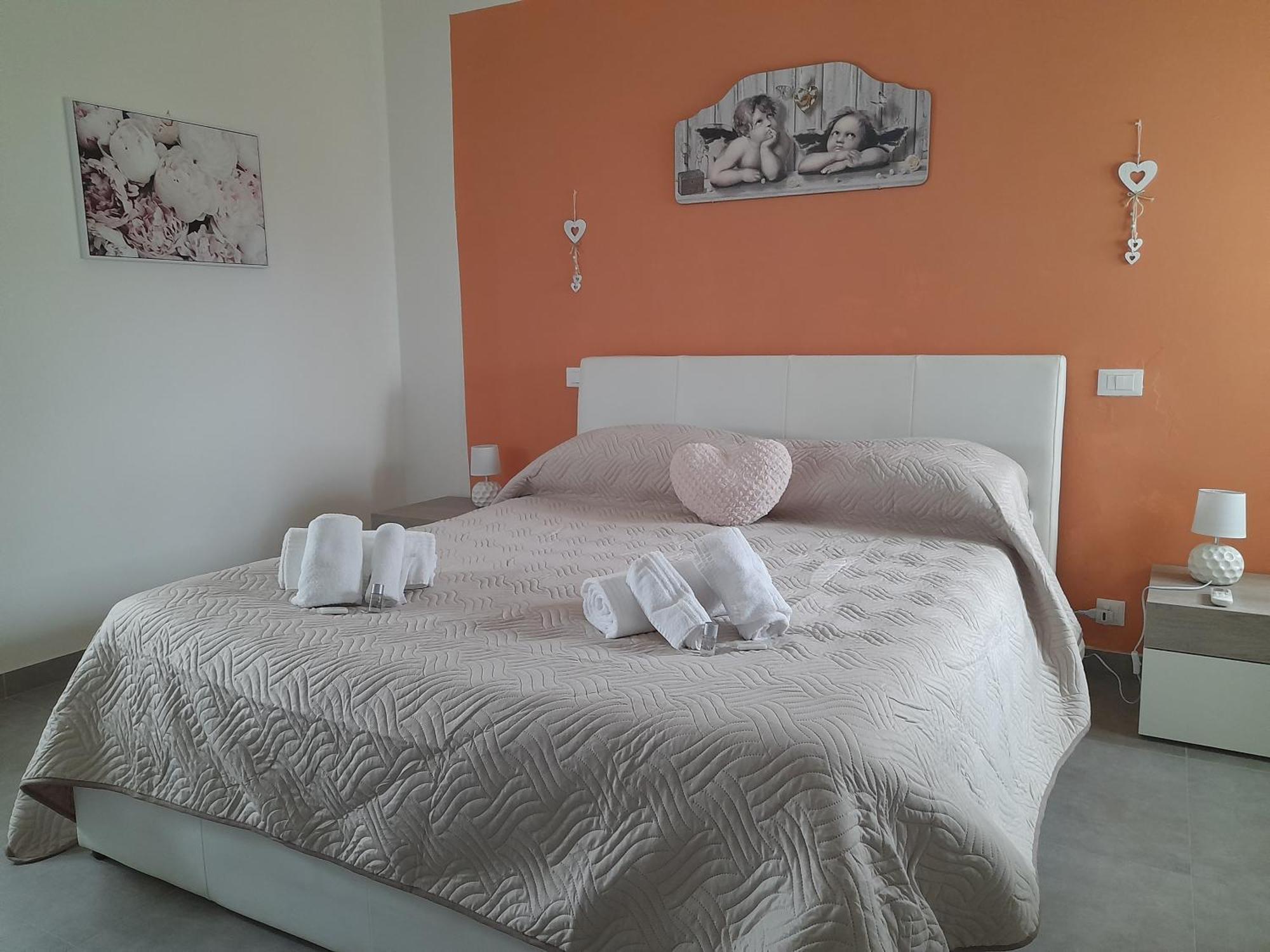 Villa La Magnolia - Private Beach Access, Garden, Views ラツィーゼ 部屋 写真