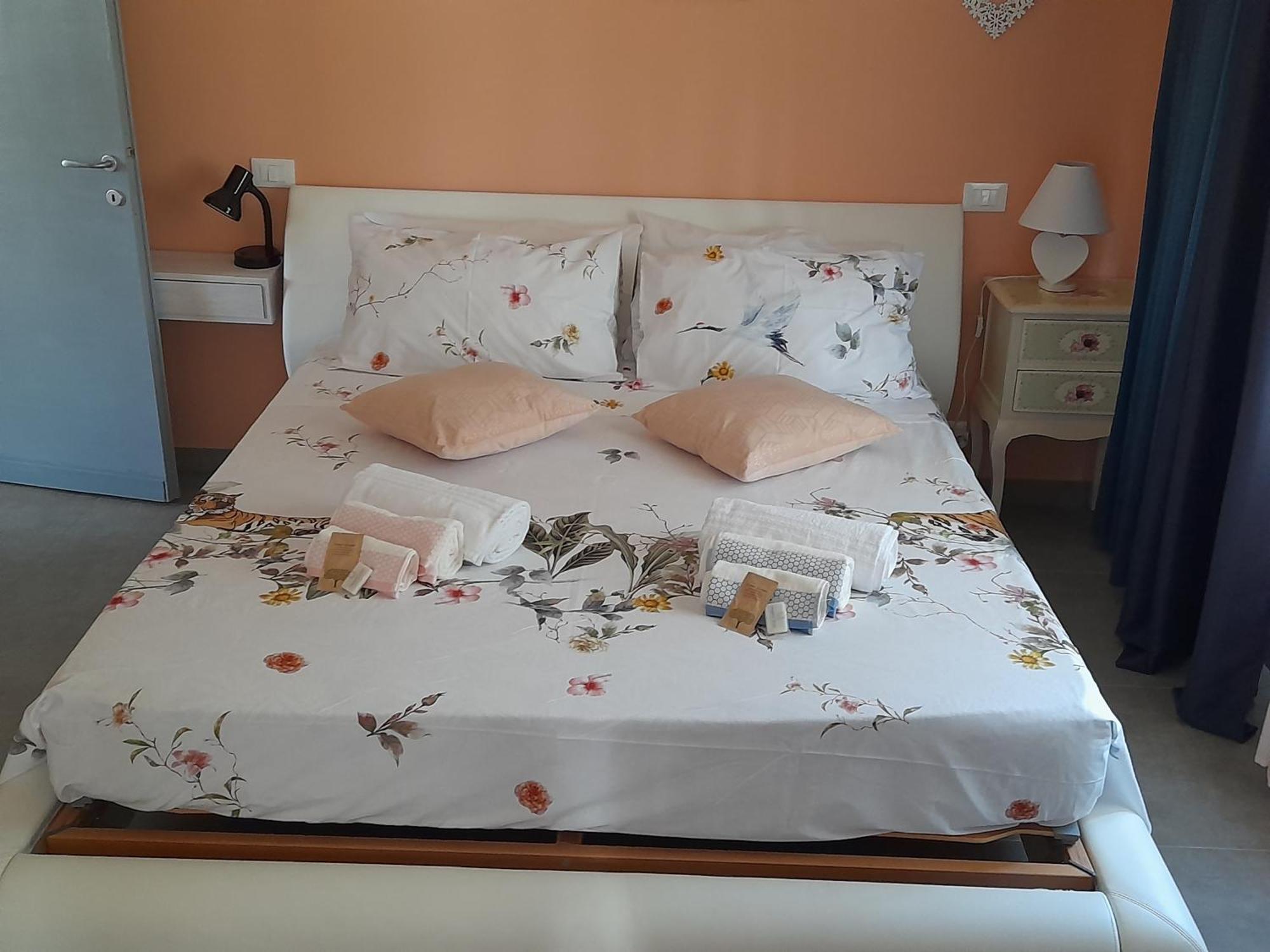 Villa La Magnolia - Private Beach Access, Garden, Views ラツィーゼ 部屋 写真