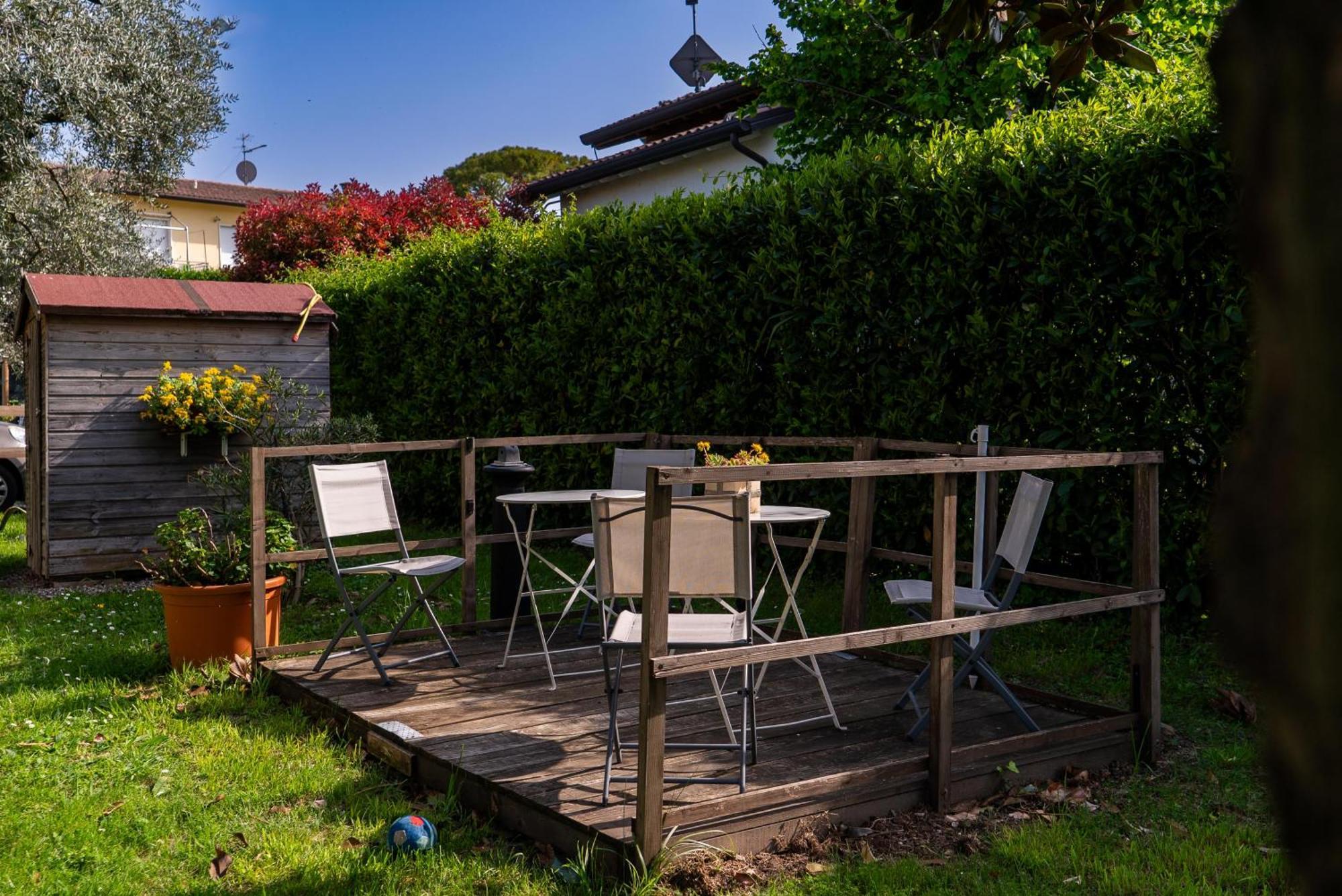 Villa La Magnolia - Private Beach Access, Garden, Views ラツィーゼ エクステリア 写真