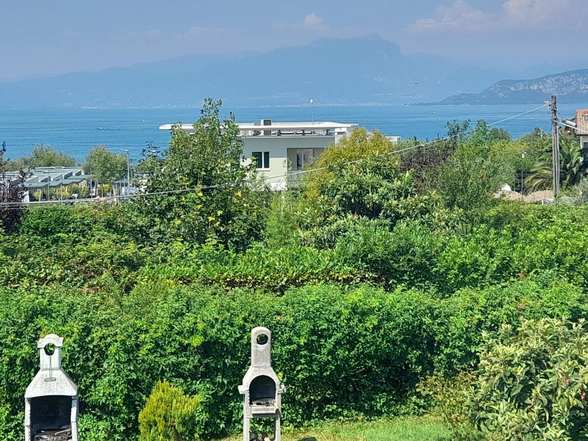 Villa La Magnolia - Private Beach Access, Garden, Views ラツィーゼ 部屋 写真