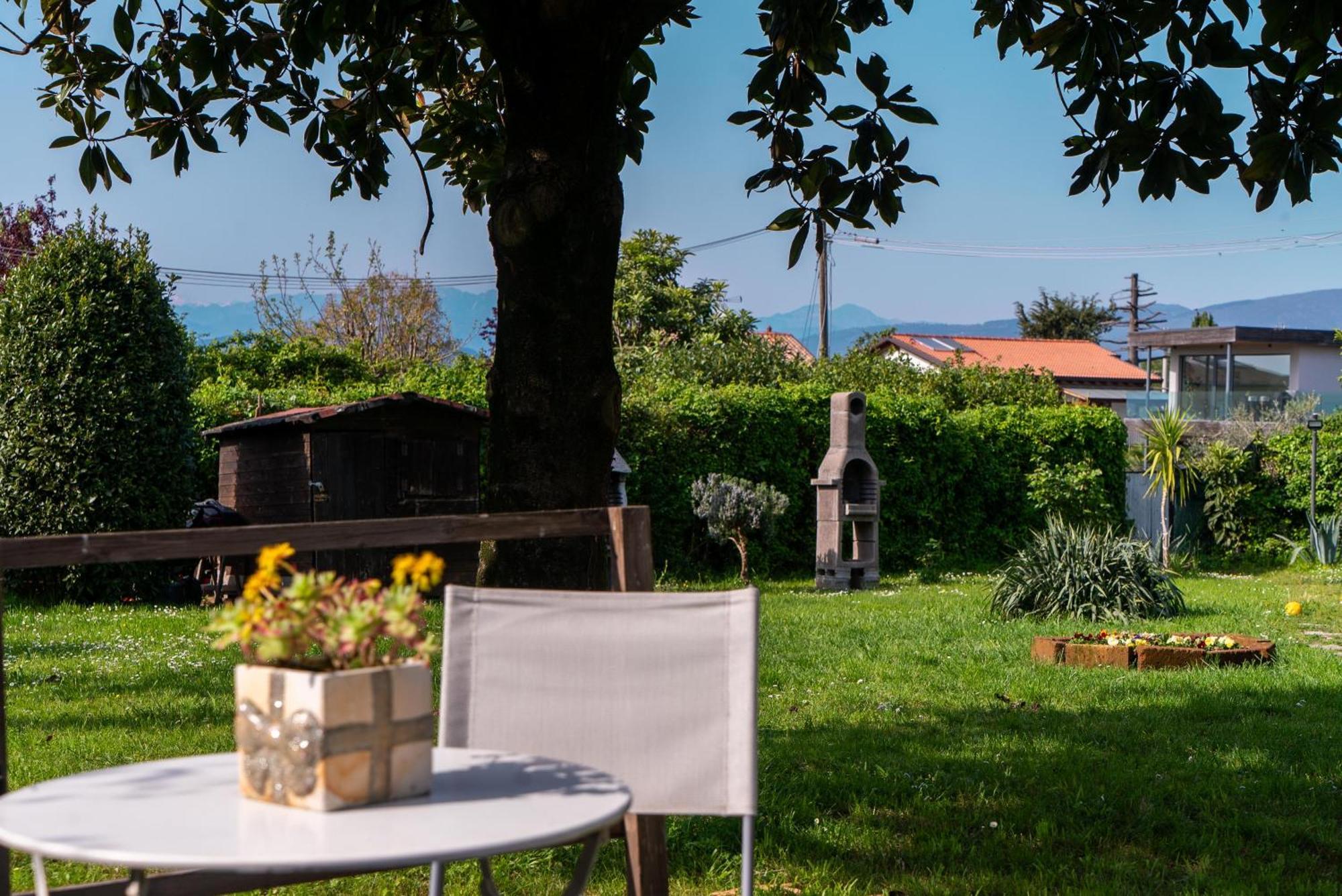Villa La Magnolia - Private Beach Access, Garden, Views ラツィーゼ エクステリア 写真
